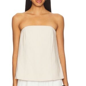 Favorite Daughter Olivia Bustier NWT